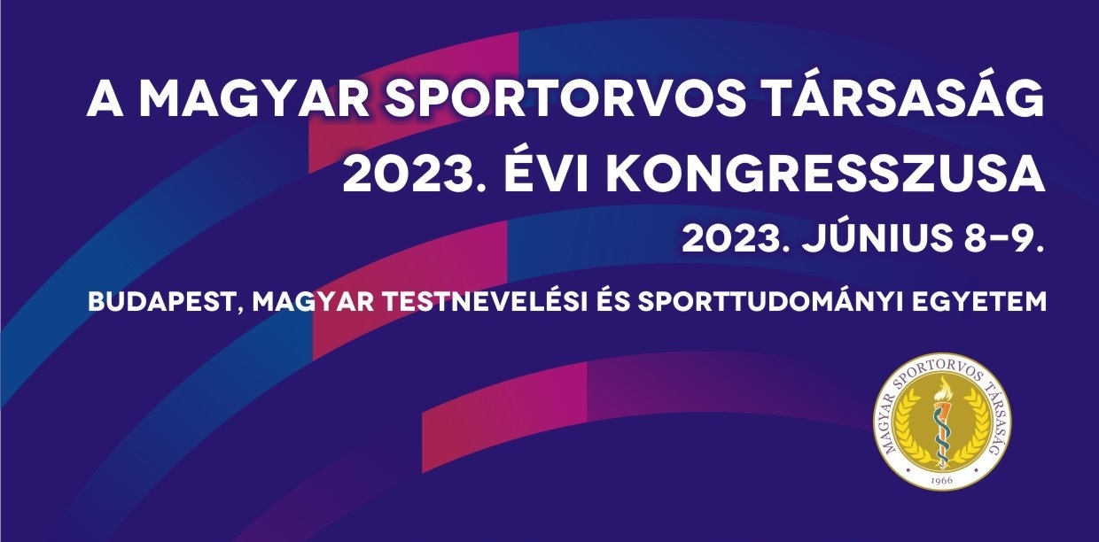 Gratullunk a Magyar Sportorvos Trsasg 2022. vi elismerseiben rszeslteknek s djazottainak!